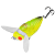 Isca Albatroz Fishing Nynfa - 4cm - 6,1g - Imagem 5