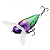 Isca Albatroz Fishing Nynfa - 4cm - 6,1g - Imagem 1