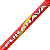 Vara Rapala Fukarava Surf 420H - 3 partes - Híbrida - Imagem 4