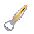 Abridor de Garrafa Crown Crank - CR31 - Imagem 3