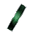 Linha Multifilamento Crown Fiber Flex 4X 100m - Verde - Imagem 2