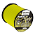 Linha Monofilamento Crown Fiber Soft 500m - Amarela - Imagem 3