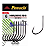 Anzol Maruri - Maruseigo Ring KH10014 (10 Unidades) - Imagem 1