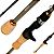 Vara Rapala Arachnid 5'8 (1,70m) 10-20lb - 1 parte - Carretilha - Imagem 1