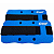 Caneleira de Hidroginástica Cressi Kick Power 2 a 3 Kg (Tamanho M)- Azul - Imagem 3