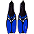 Nadadeira de Mergulho Cetus Manta Ray - Azul - Imagem 2