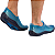 Sapatilha para Esportes Aquáticos Cressi Alfa Water Shoes - Azul - Imagem 6