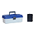 Maleta Pesca Brasl Box 001 - Azul - Imagem 4