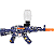 Lançador Rossi Rifle AK Bolinhas Gel - Imagem 2