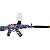 Lançador Rossi Rifle AK Bolinhas Gel - Imagem 4