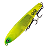 Isca Lizard Clyde 85 - 8,5cm - 9g - Imagem 4