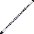Vara Rapala Hurricane 420T (4,20m) 3 partes - Tubular - Imagem 2