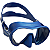 Máscara de Mergulho Cressi Z1 - Azul - Imagem 1