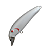 Isca Artemis Bomber New 70mm (70cm) - Imagem 3