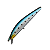 Isca Artemis Minnow 155mm (15,5cm) - Imagem 3