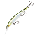Isca Rapala RipStop Deep - 9cm - 8g - Imagem 3