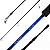 Vara Artemis Tuti Special II 6'6" (2,00m) 5-14lbs 2 partes - Molinete - Imagem 1
