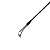 Vara Artemis Tuti Special II 6'6" (2,00m) 20lbs 2 Partes - Molinete - Imagem 4