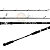 Vara Albatroz Fishing Quimera 602 (1,80m) 2 partes - Molinete - Imagem 1