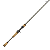 Vara Saint Plus Platinum 5'9 (1,75m) 7-17lb - 1 parte - Carretilha - Imagem 3