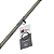 Vara Saint Plus Platinum 5'9 (1,75m) 7-17lb - 1 parte - Carretilha - Imagem 5