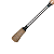 Vara Saint Plus Vizel 5'9 (1,78m) 8-20lb - 4 partes - Carretilha - Imagem 3