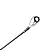 Vara Maruri Crafter 5'8 (1,73m) 5-10lb - 1 parte - Carretilha - Imagem 7