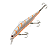 Isca Lori Brutal (Brutinha) 95 - 9,5cm - 12g - Imagem 12