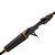 Vara Maruri Nizzo 5'8 (1,73m) 6-12lb - 1 parte - Carretilha - Imagem 2