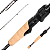 Vara Saint Plus Hammer 7'0 (2,13m) 6-14lb - 1 parte - Molinete - Imagem 1
