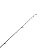 Vara Saint Plus Hammer 7'0 (2,13m) 6-14lb - 1 parte - Molinete - Imagem 5