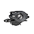 Carretilha Marine Sports Brisa LS 1100 SHIL - Manivela Esquerda - Imagem 2
