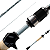 Vara Saint Plus Snook Pro 6'3 (1,91m) 5-12lb - 1 parte - Carretilha - Imagem 1