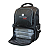 Mochila Pesca Brasil Fishing Bag Preta e Cinza - Imagem 1