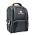 Mochila Pesca Brasil Fishing Bag Preta e Cinza - Imagem 2