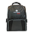 Mochila Pesca Brasil Fishing Bag Preta e Cinza - Imagem 3