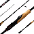 Vara Rapala Tineidae 6'4 (1,93m) 6-12lb - 1 parte - Molinete - Imagem 1