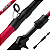Vara Redai Pulse 6'6 (1,98m) 12-20lb - 1 parte - Carretilha - Imagem 1
