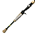 Vara Rapala Super Prop I 5'7 (1,70m) 20-40lb - 1 parte - Carretilha - Imagem 2