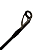 Vara Okuma Hakai Ultimate 6'0 (1,82m) 16-40lb - 4 partes - Carretilha - Imagem 5