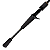 Vara Saint Plus Evox 6'3 (1,91m) 8-20lb - 1 parte - Carretilha - Imagem 2