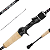Vara Saint Plus Datsun 6'0 (1,83m) 7-17lb - 1 parte - Carretilha - Imagem 1
