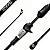 Vara Okuma Tropical 6'0 (1,82m) 10-20lb - 1 parte - Carretilha - Imagem 1