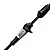 Vara Okuma Tropical 5'7 (1,70m) 6-14lb - 1 parte - Carretilha - Imagem 2