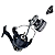 Molinete Shimano Catana 3000 HG - Imagem 6