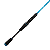 Vara Daisen Hariken X 5'8 (1,73m) 8-17lb - 1 parte - Carretilha - Imagem 3