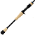 Vara Saint Plus Next 6'0 (1,83m) 6-14lb - 1 parte - Carretilha - Imagem 2