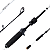 Vara Maruri Hyperion 6'3 (1,91m) 6-12lb - 1 parte – Carretilha - Imagem 1
