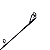 Vara Maruri Hyperion 6'3 (1,91m) 6-12lb - 1 parte – Carretilha - Imagem 5
