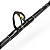 Vara Albatroz Fishing Dragons C601 (1,83m) 1 parte 80lbs – Carretilha - Imagem 6